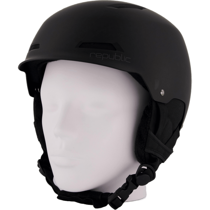 Helmet R230 Black
