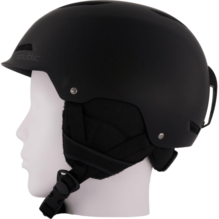 Helmet R230 Black