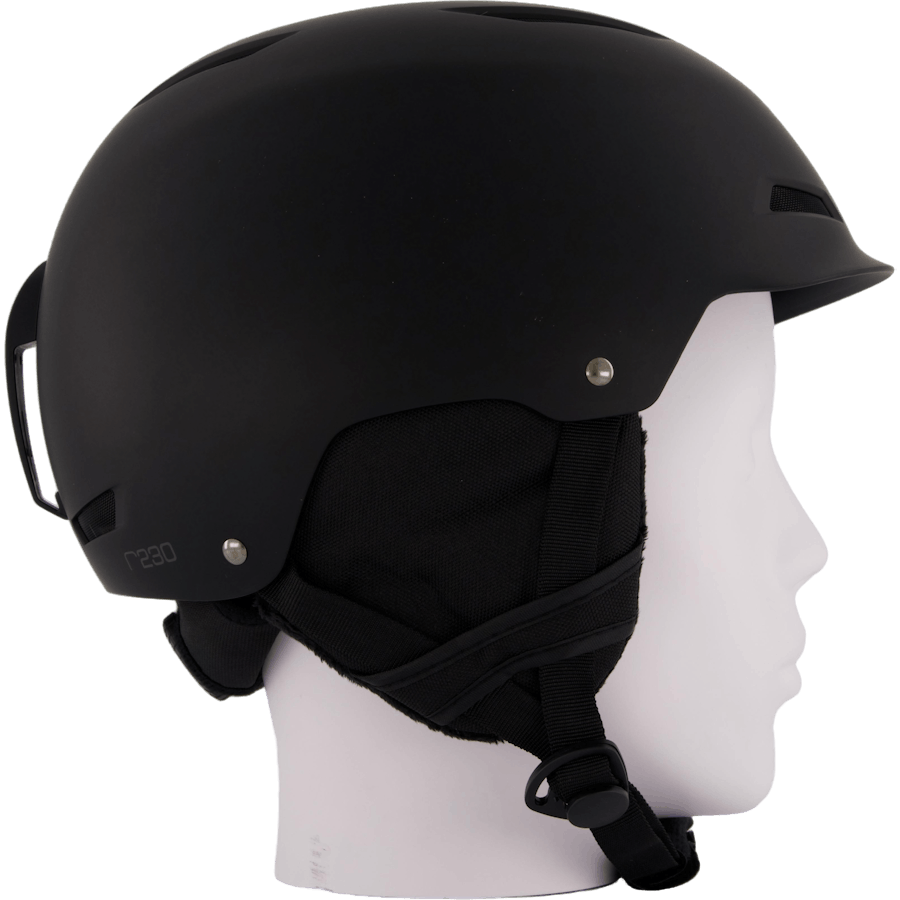 Helmet R230 Black