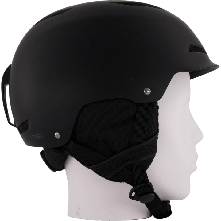 Helmet R230 Black