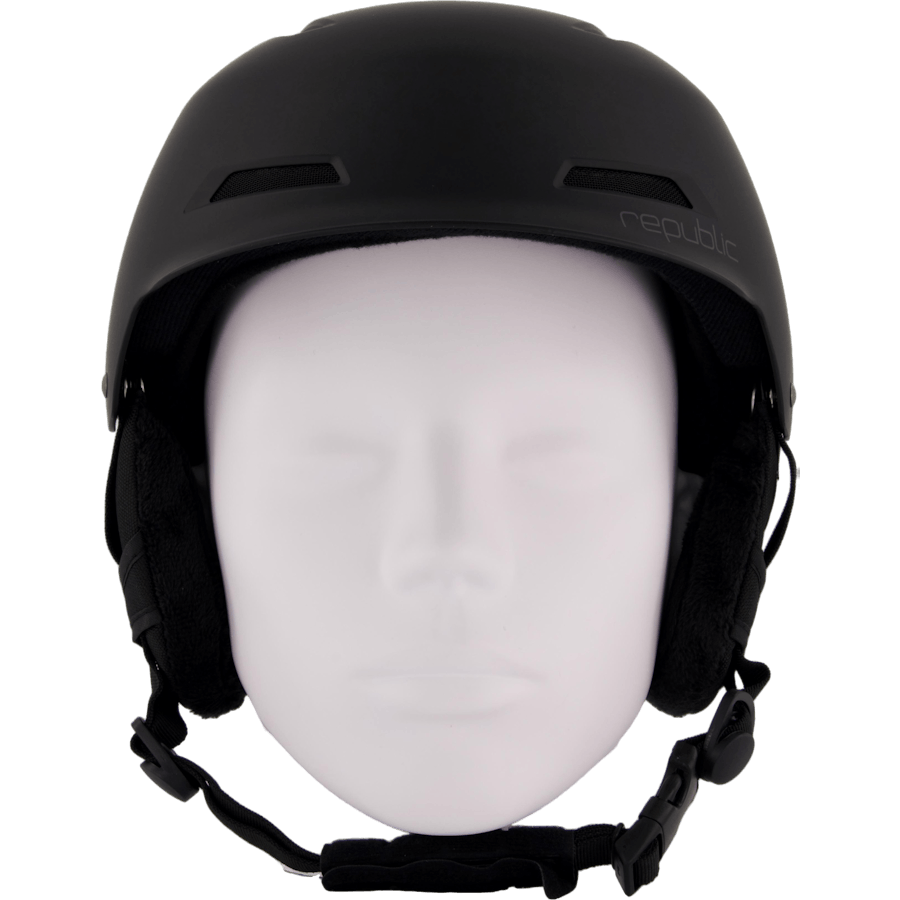 Helmet R230 Black