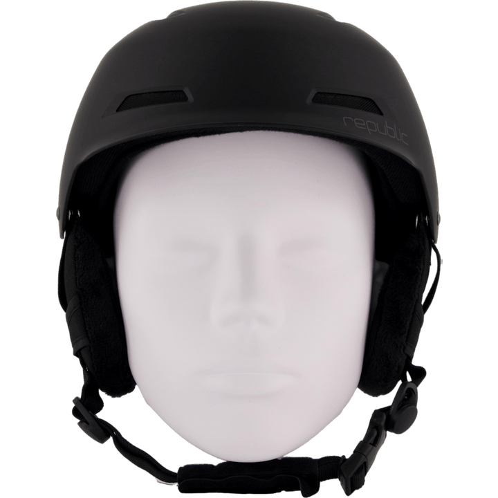 Helmet R230 Black