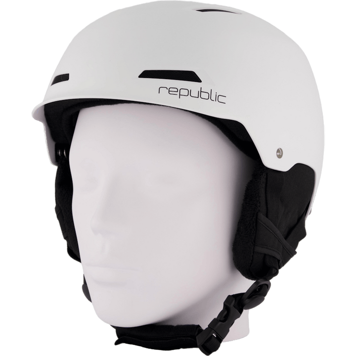 Helmet R230 White