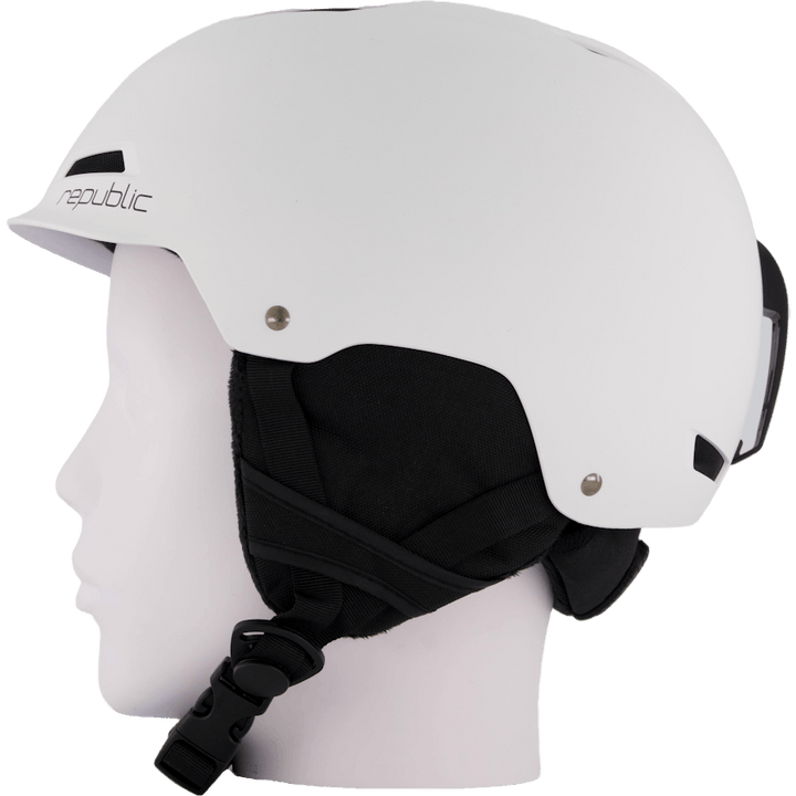Helmet R230 White