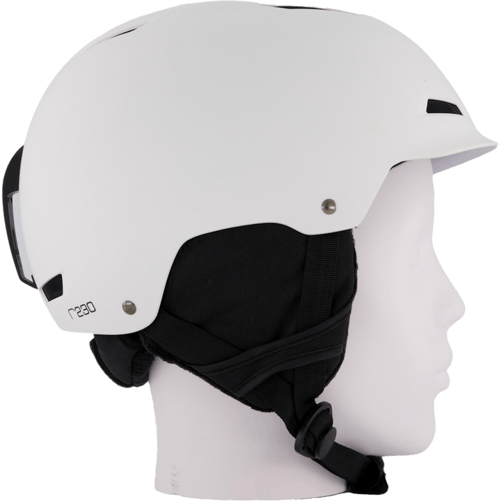 Helmet R230 White