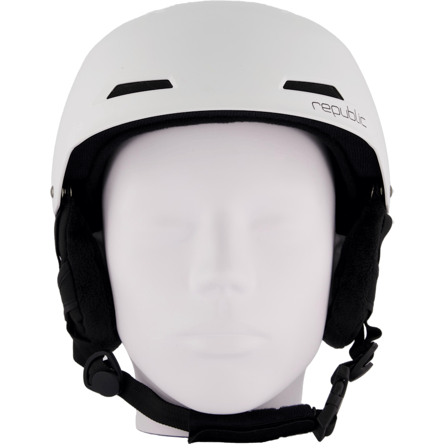 Helmet R230 White