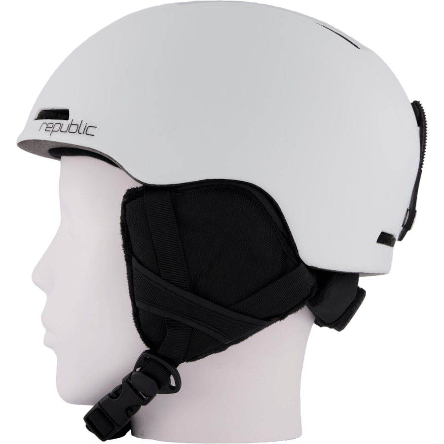 Kids Helmet R550 White