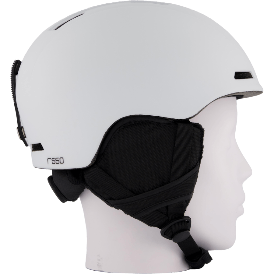 Kids Helmet R550 White