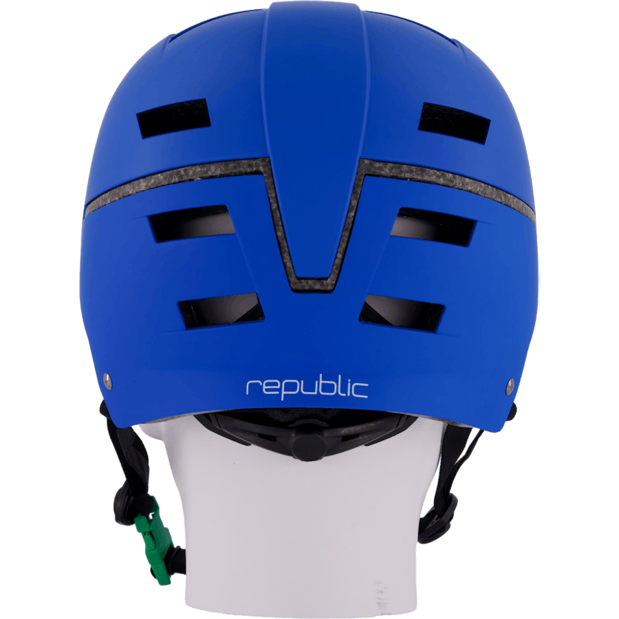 fahrradhelm republic Kinder-Multisporthelm r280 königsblau – Footway.com