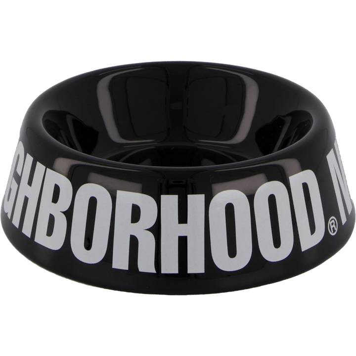 Ci Dog Bowl Black
