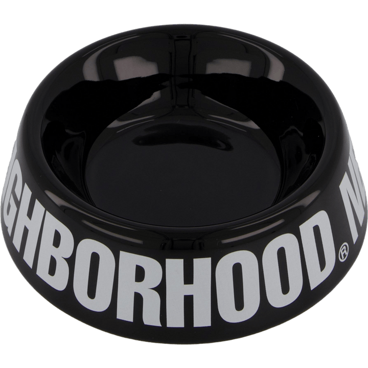 Ci Dog Bowl Black
