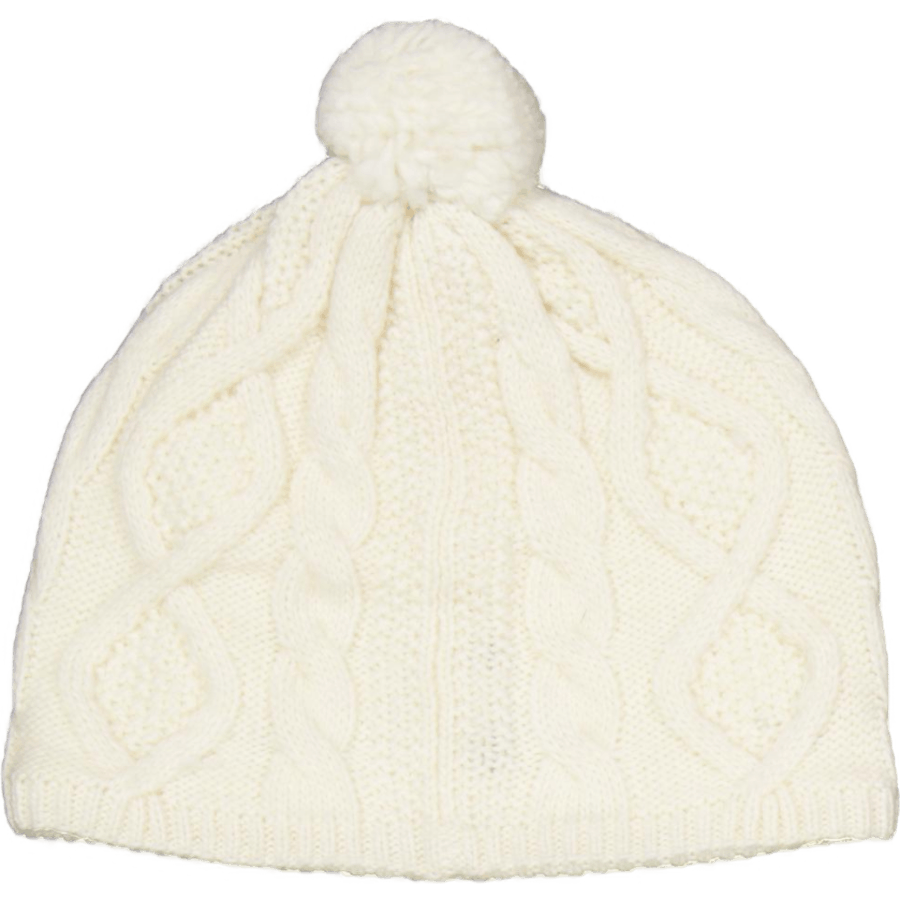 Dolli Hat White