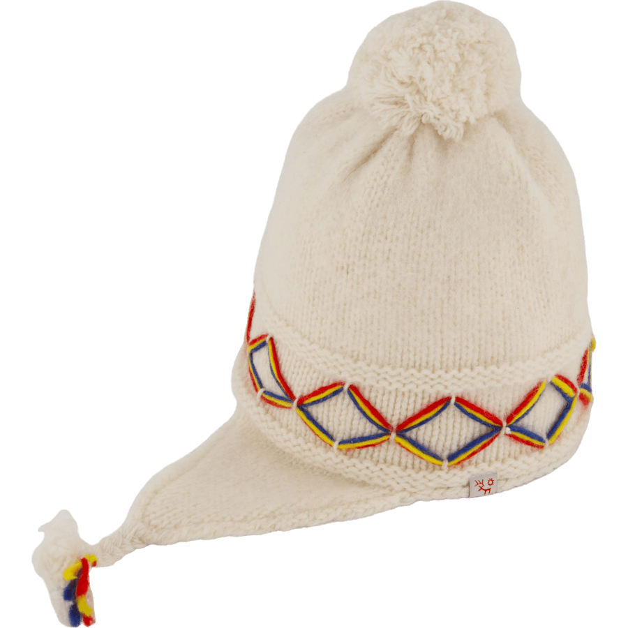 Pajala Hat White