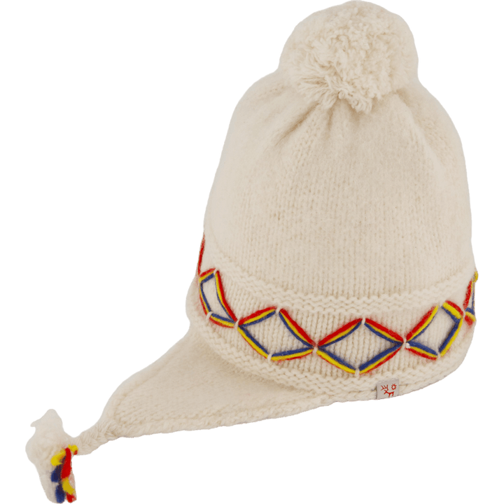 Pajala Hat White
