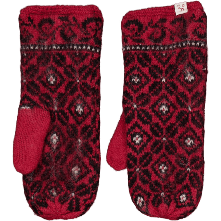 Moliden V1 Dark Red