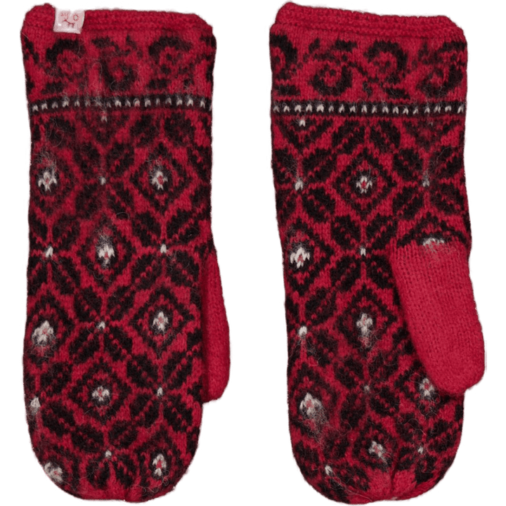 Moliden V1 Dark Red