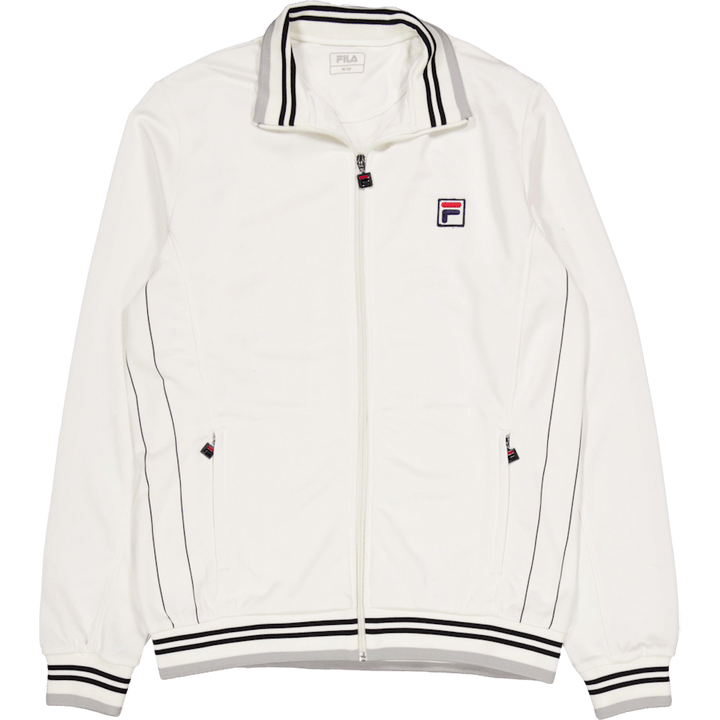 Jacket Björn Whitealyssumstripes