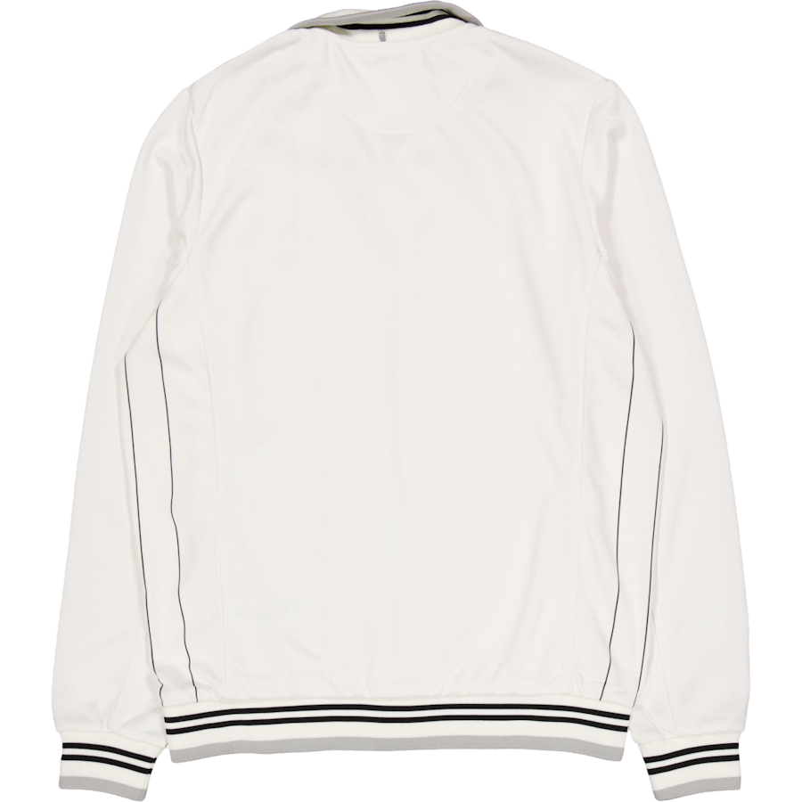 Jacket Björn Whitealyssumstripes