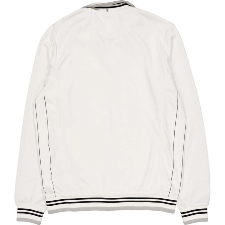 Jacket Björn Whitealyssumstripes