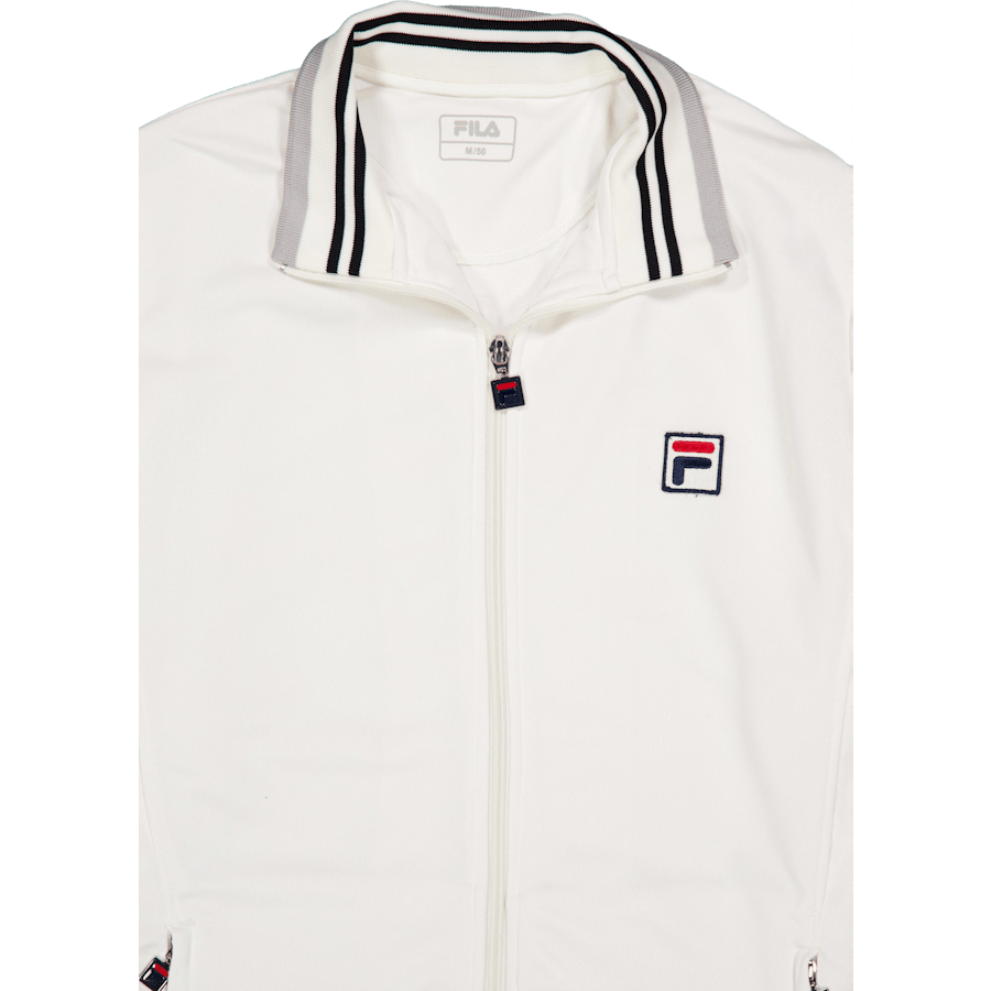 Jacket Björn Whitealyssumstripes