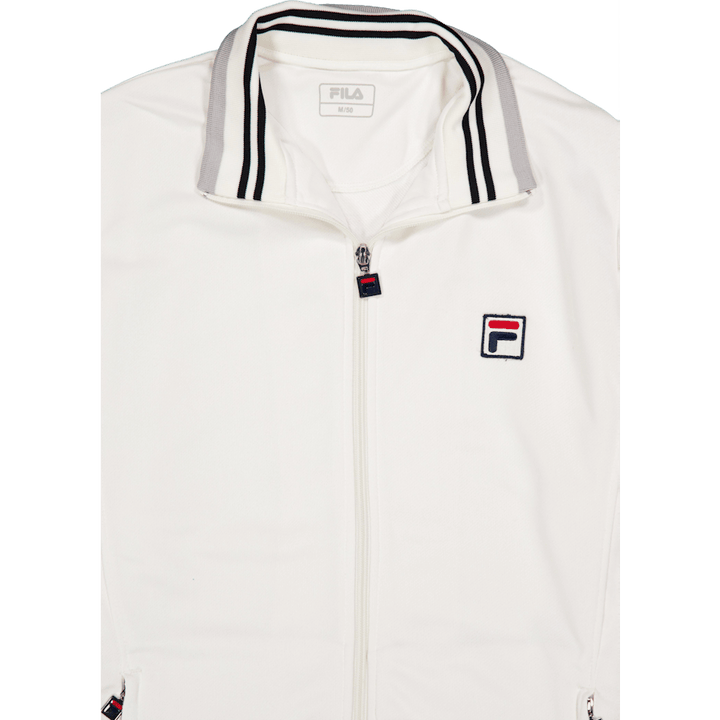 Jacket Björn Whitealyssumstripes