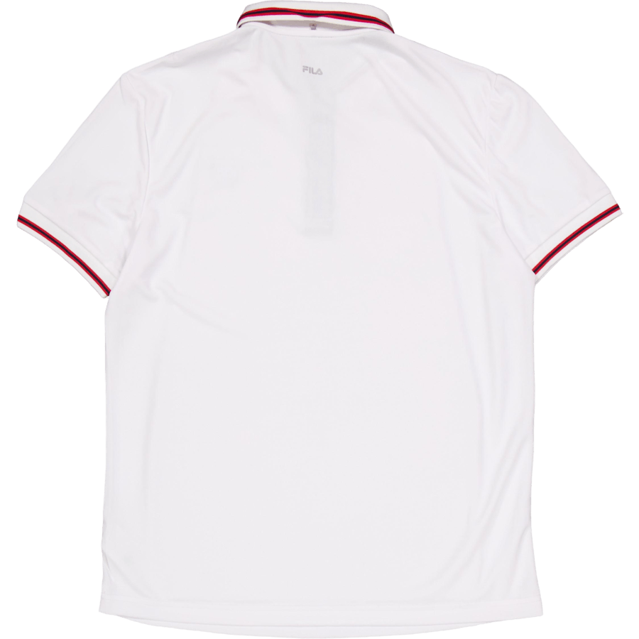 Polo Piro White