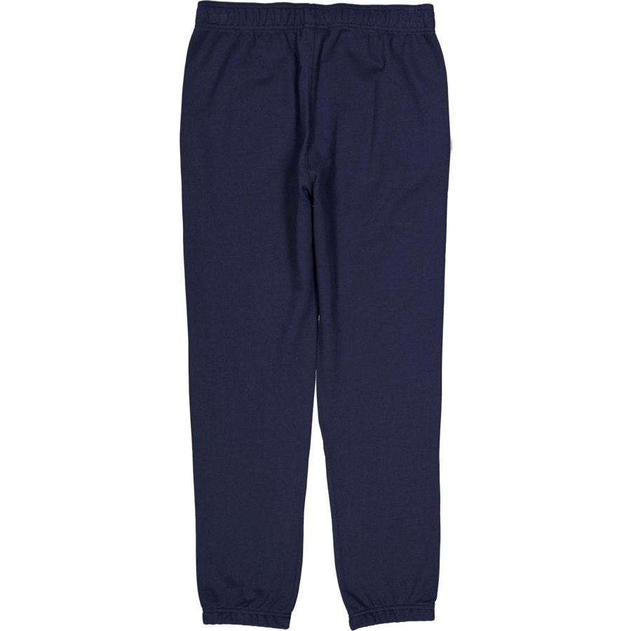 Elastic Cuff Pants Sky Captain