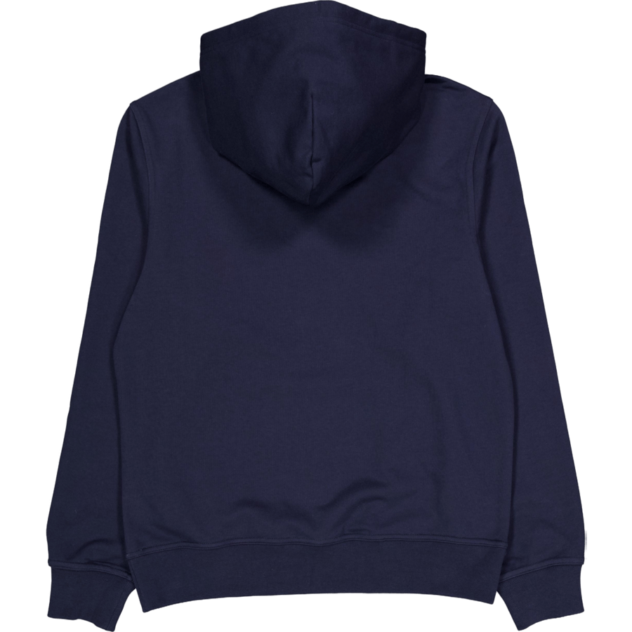 Felpa con cappuccio Sky Captain