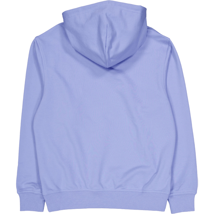 Hooded Sweatshirt Pewter Blue