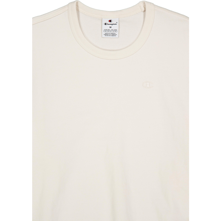 Sweat-shirt ras du cou Natural Nt