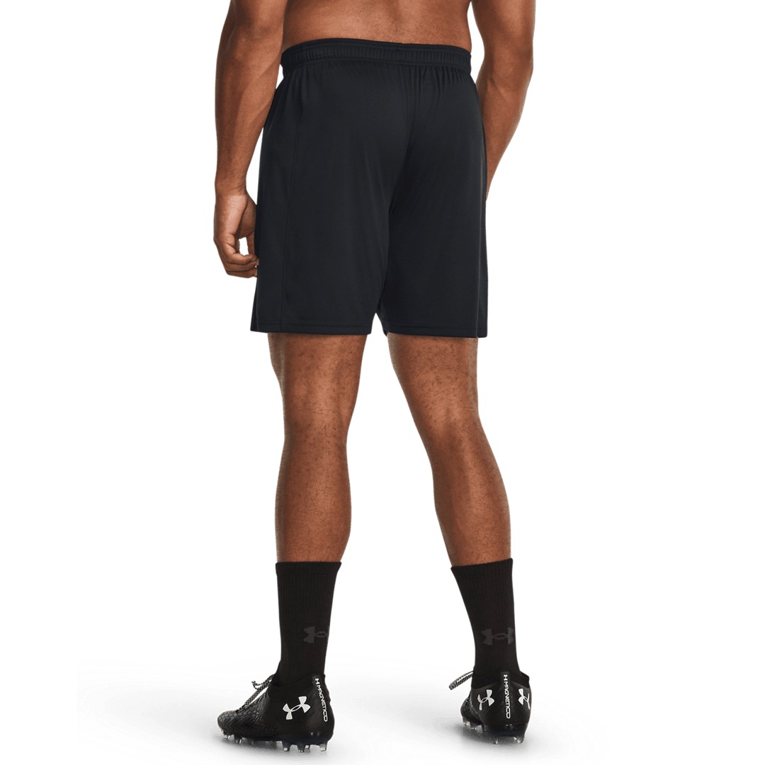 Ua M's Ch. Knit Short Black