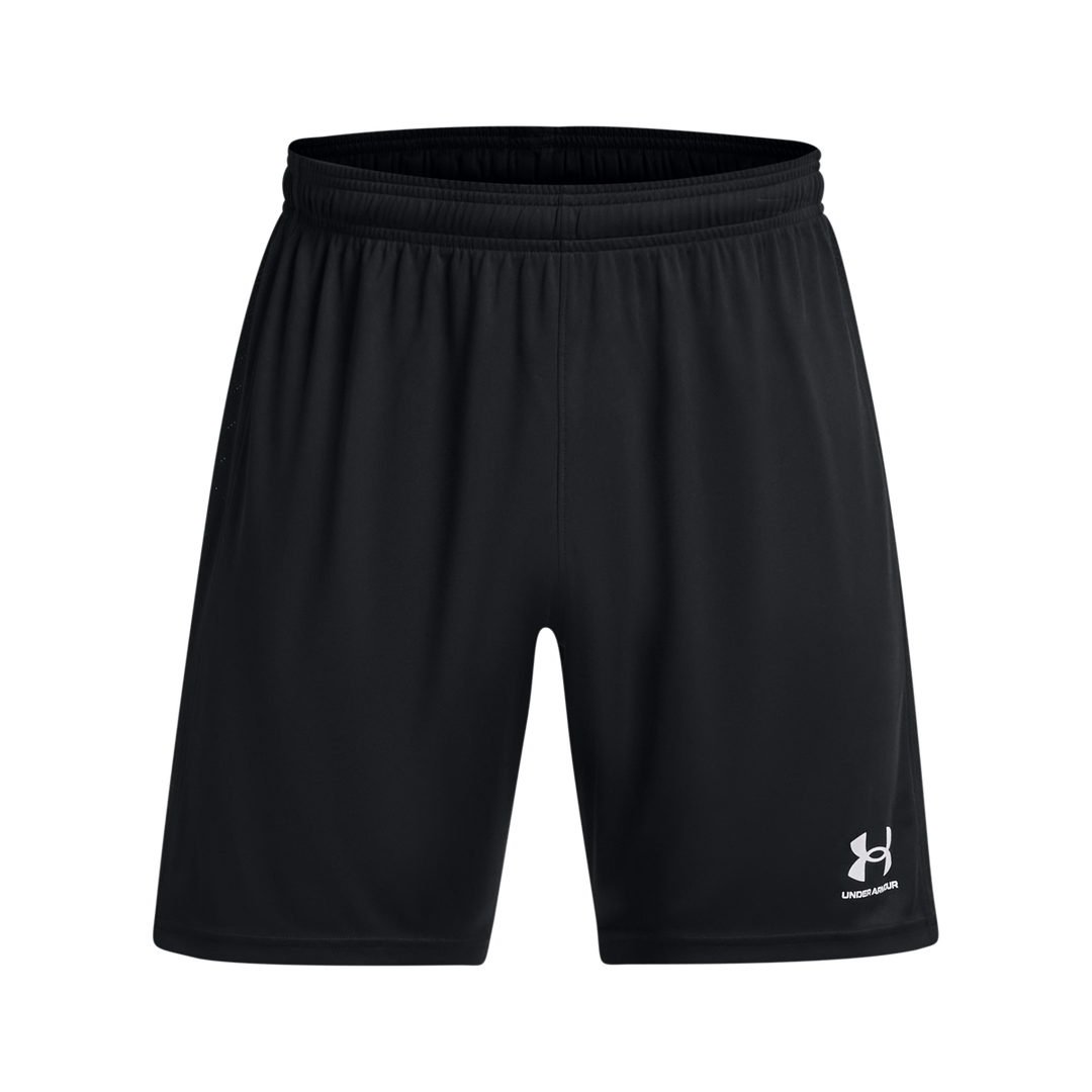 Ua M's Ch. Knit Short Black