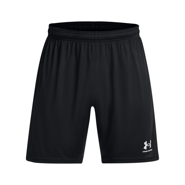 Ua M's Ch. Knit Short Black