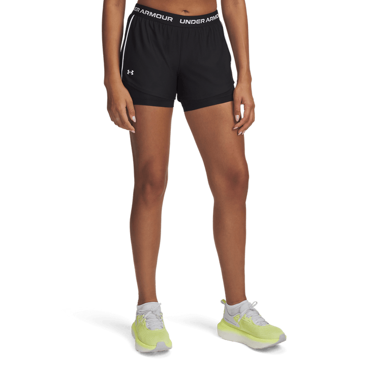 Tech Play Up 2in1 Shorts Black