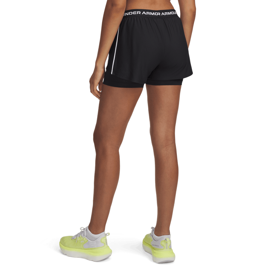 Tech Play Up 2in1 Shorts Black
