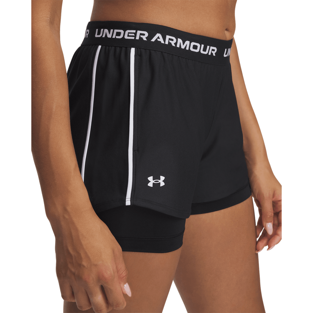 Tech Play Up 2in1 Shorts Black