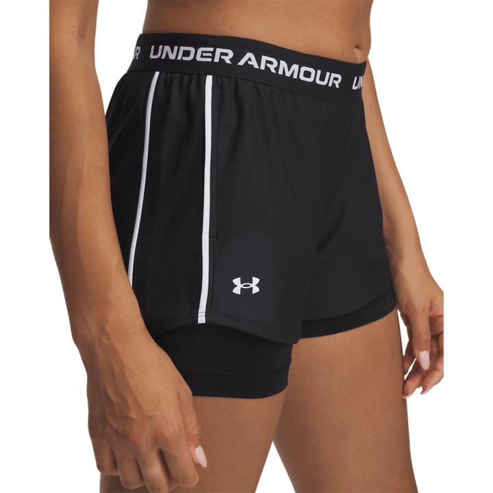 Tech Play Up 2in1 Shorts Black