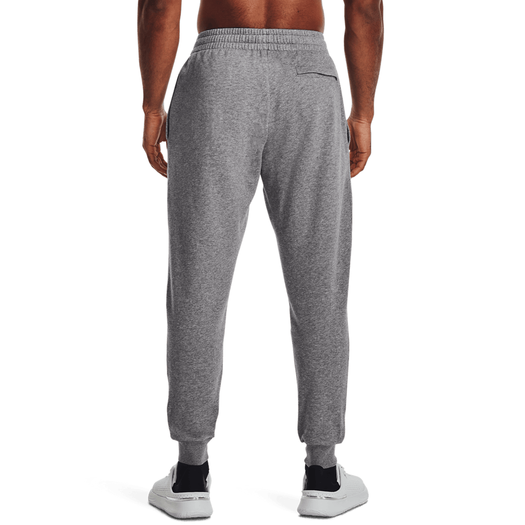 Ua Rival Fleece Joggerit Castlerock Light Heather