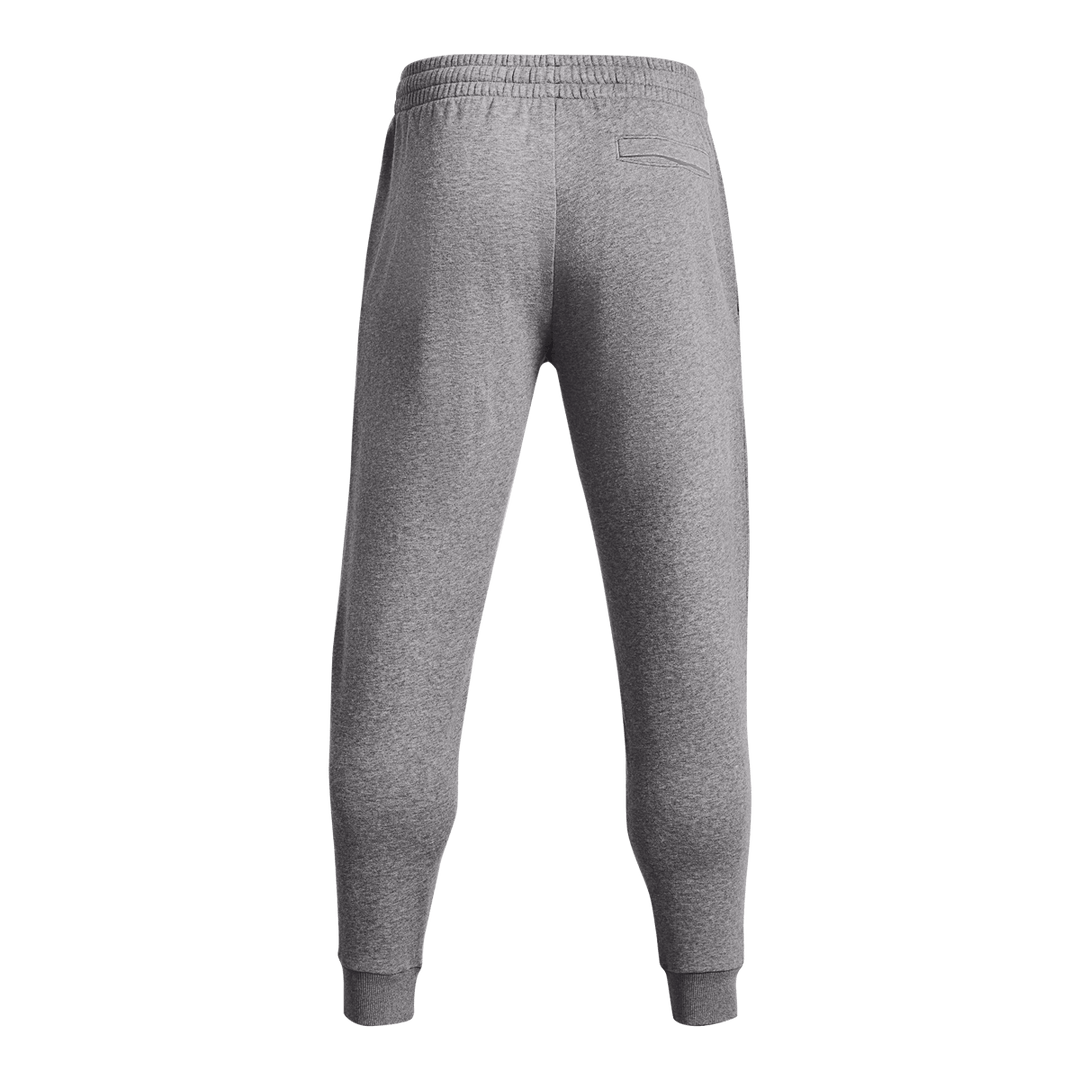 Ua Rival Fleece Joggerit Castlerock Light Heather