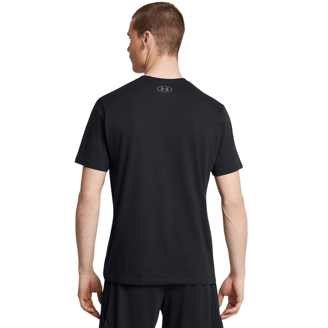 Ua M Boxed Sports Updated Ss Black