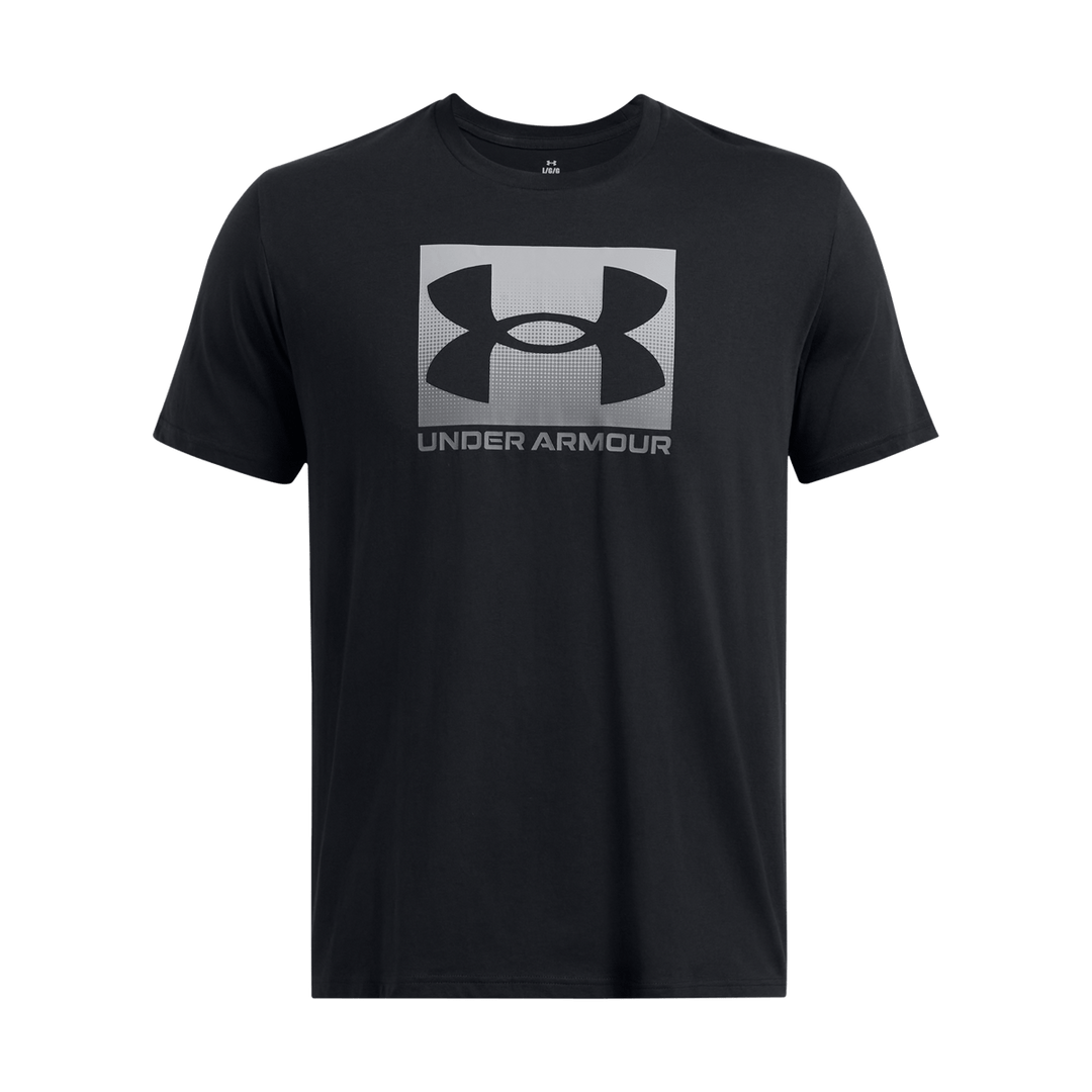 Ua M Boxed Sports Updated Ss Black