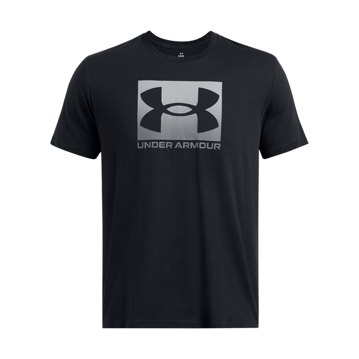 Ua M Boxed Sports Updated Ss Black