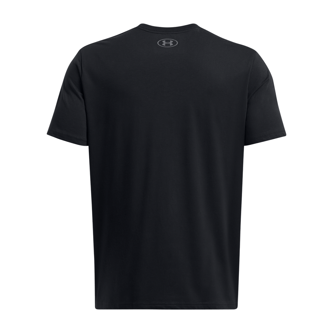 Ua M Boxed Sports Updated Ss Black