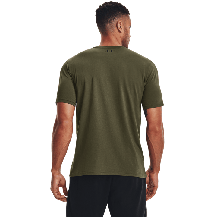 Ua M Sportstyle Lc Ss Marine Od Green