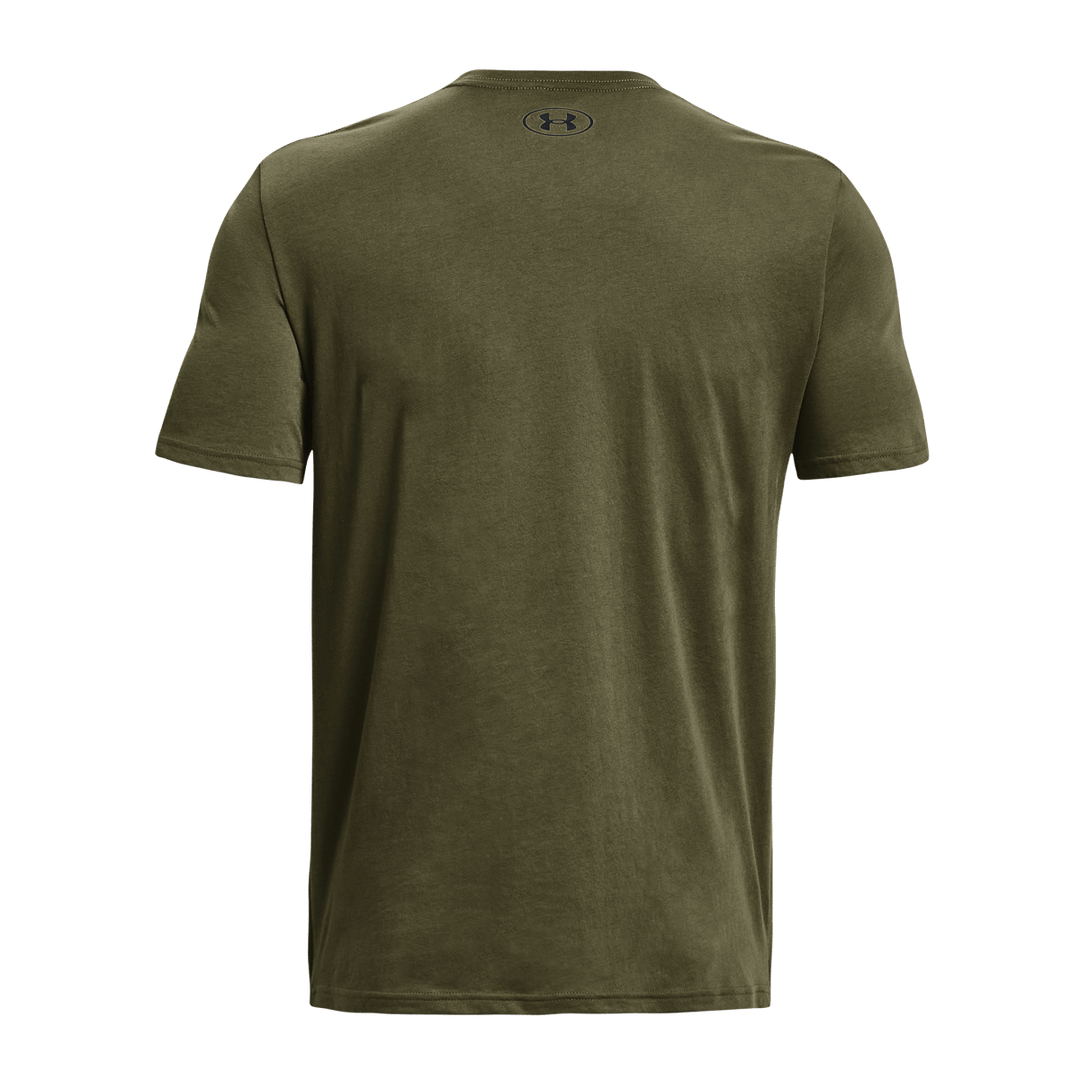 Ua M Sportstyle Lc Ss Marine Od Green