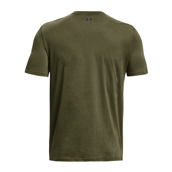 Ua M Sportstyle Lc Ss Marine Od Green