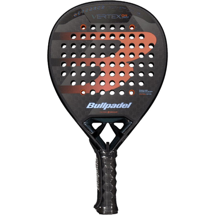 Vertex 04 Hybrid 25 Black
