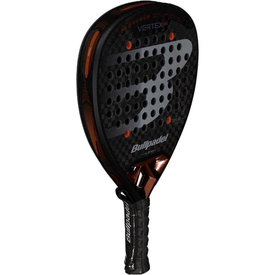 Vertex 04 25 Black