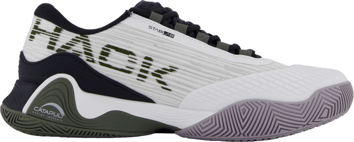 Hack Vibram 25v Blanco