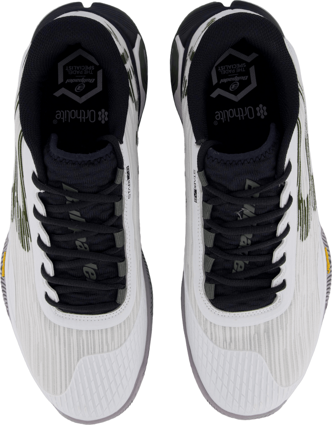 Hack Vibram 25v Blanco